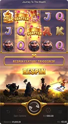 rk5 · Journey To The Wealth