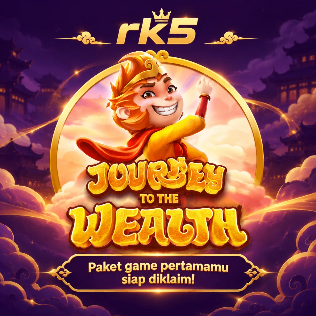 rk5 · Journey To The Wealth · Tampilan permainan