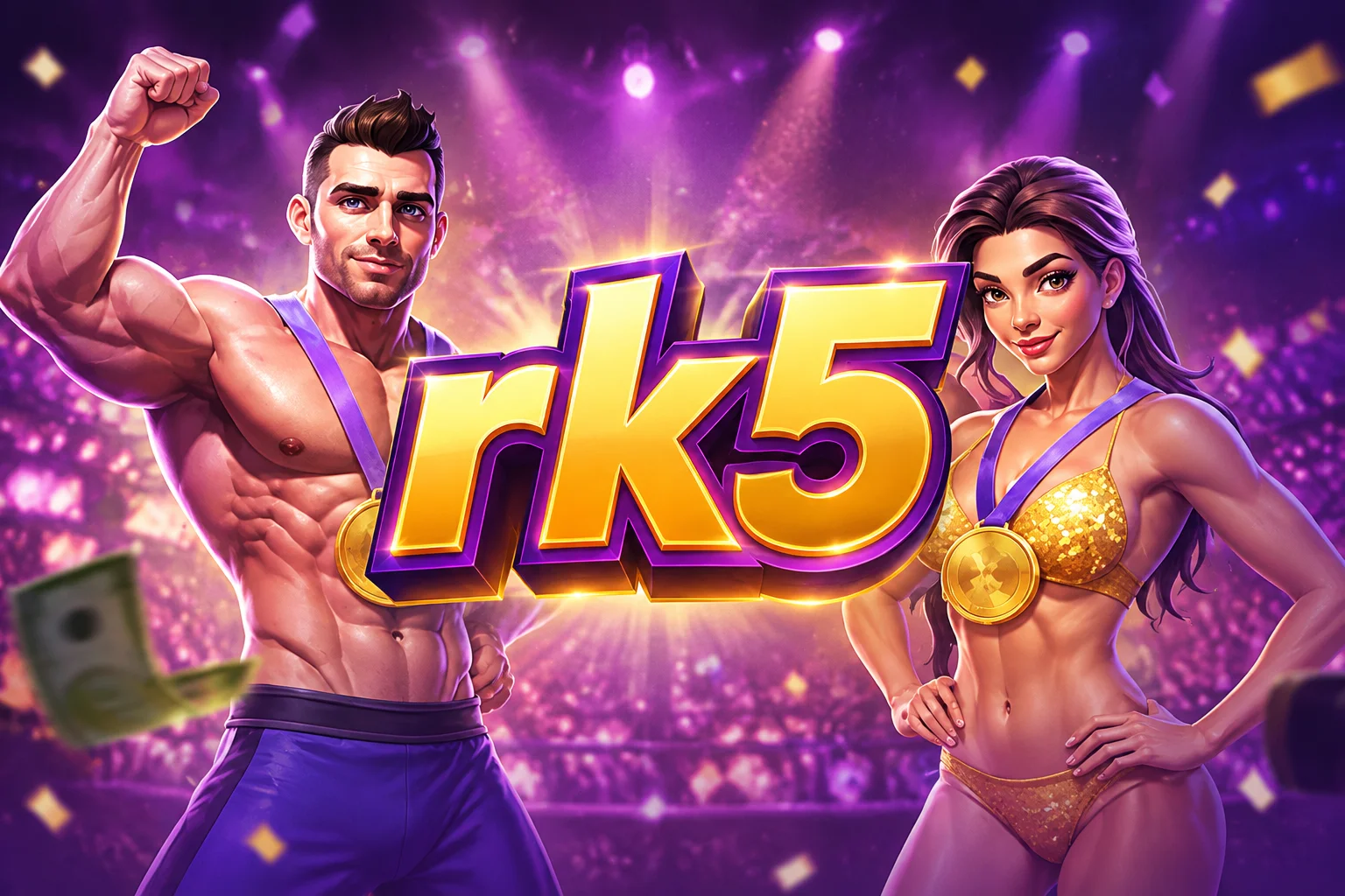 rk5 · Panduan Visual Antarmuka dan Aturan Main Perfect Strike di rk5